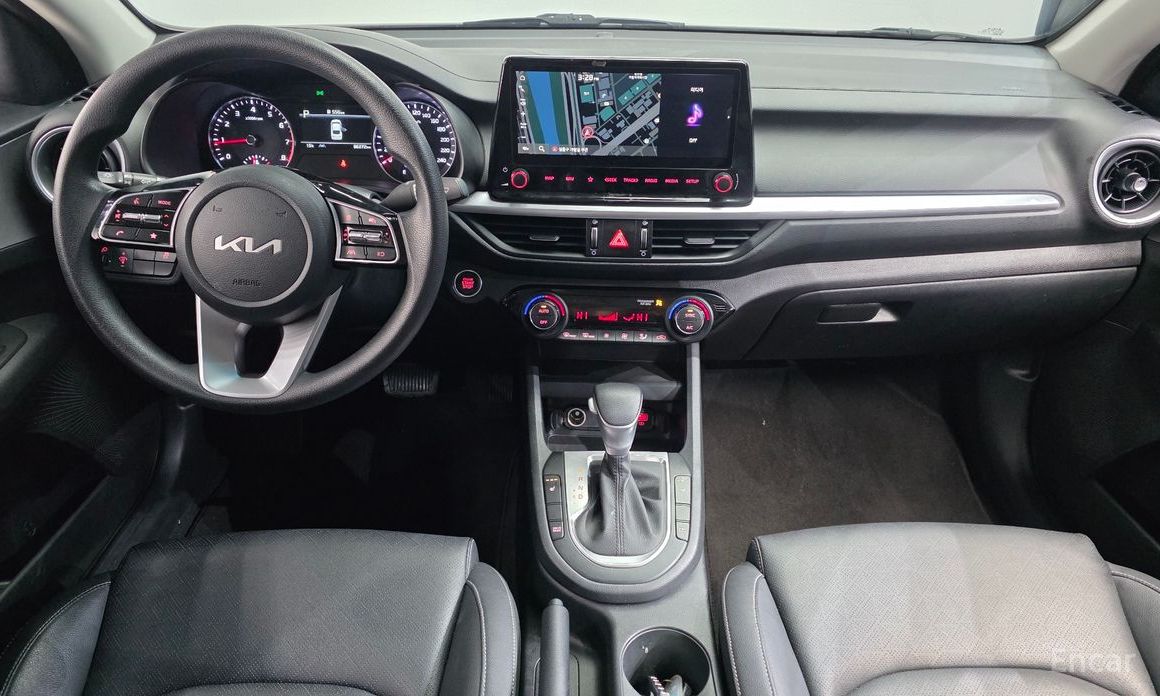 2021 Kia K3 II Рестайлинг 1.6 Trendy с пробегом 96 272 км