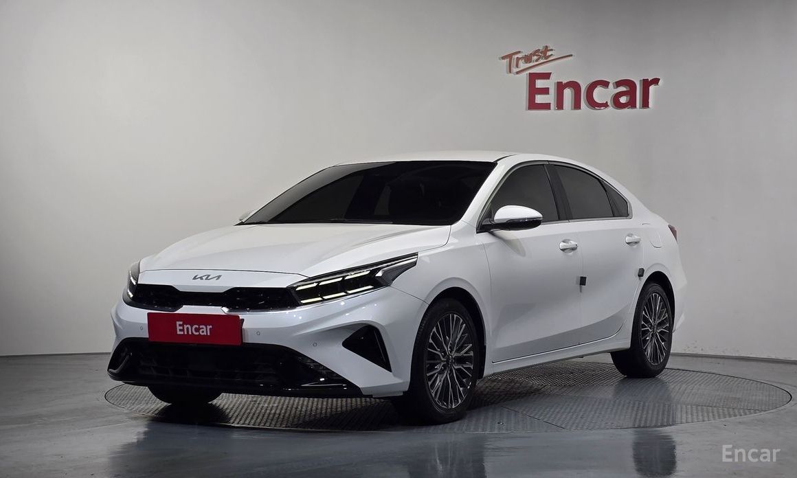 2021 Kia K3 II Рестайлинг 1.6 signature с пробегом 46 827 км