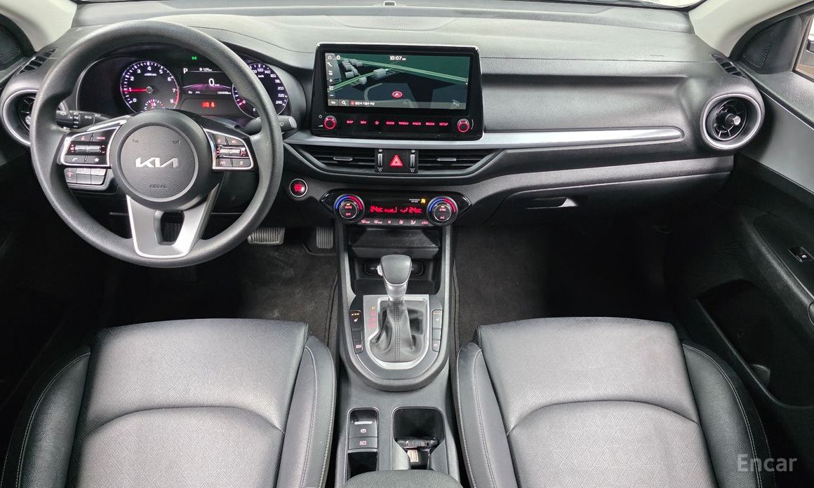 2021 Kia K3 II Рестайлинг 1.6 Trendy с пробегом 104 448 км