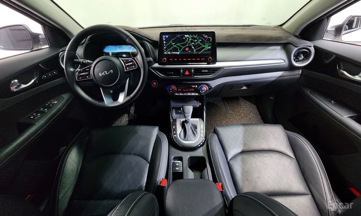 2021 Kia K3 II Рестайлинг 1.6 signature с пробегом 46 827 км