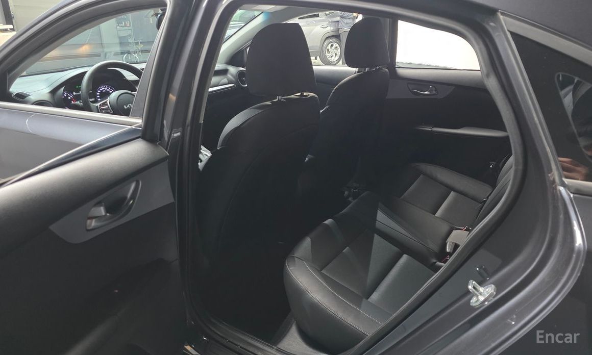 2021 Kia K3 II Рестайлинг 1.6 Trendy с пробегом 74 515 км