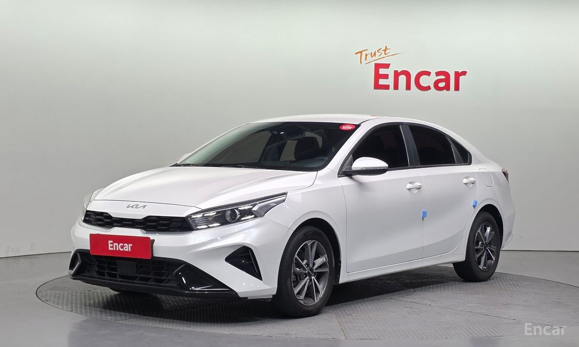 2022 Kia K3 II Рестайлинг 1.6 Trendy с пробегом 112 686 км