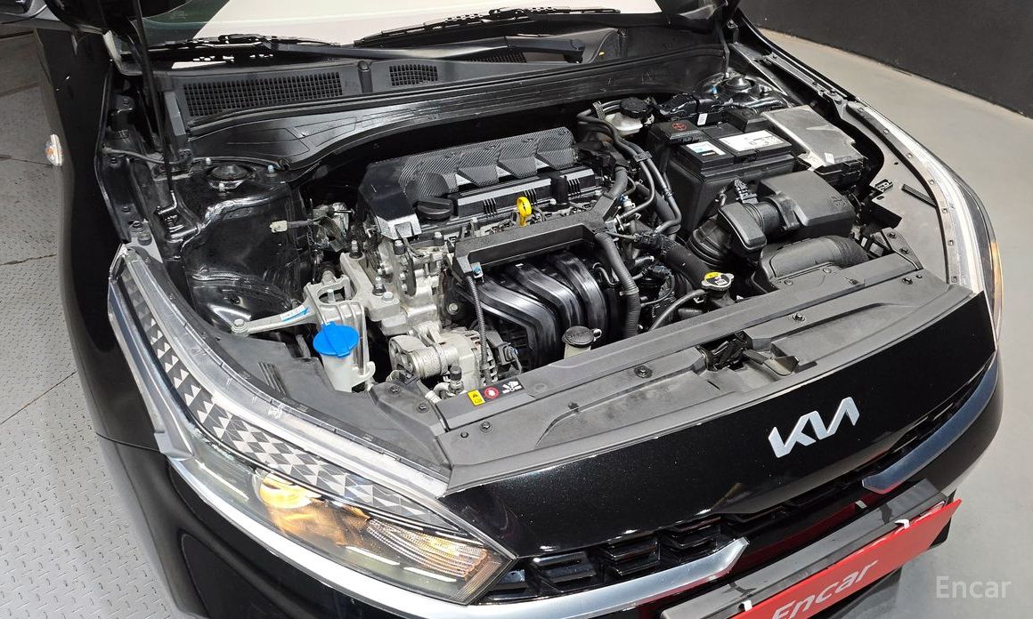 2021 Kia K3 II Рестайлинг 1.6 Trendy с пробегом 134 557 км