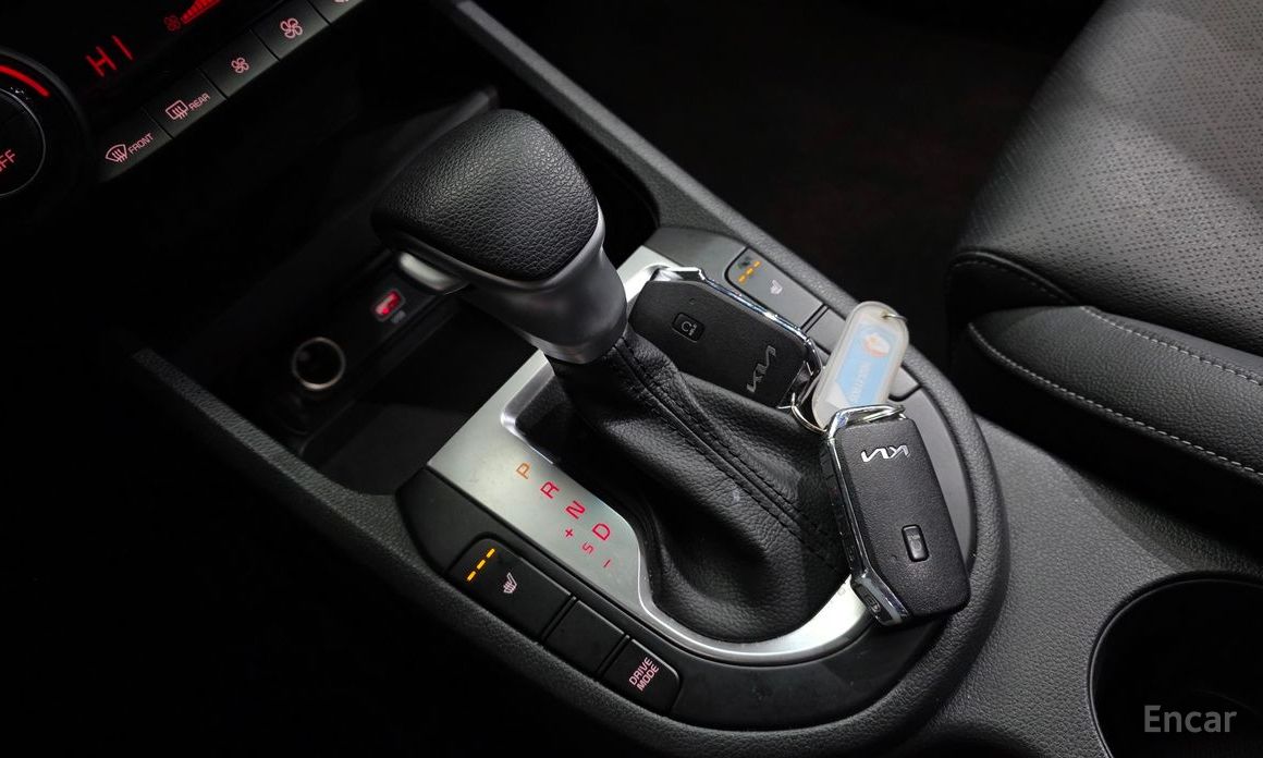 2021 Kia K3 II Рестайлинг 1.6 Trendy с пробегом 96 272 км