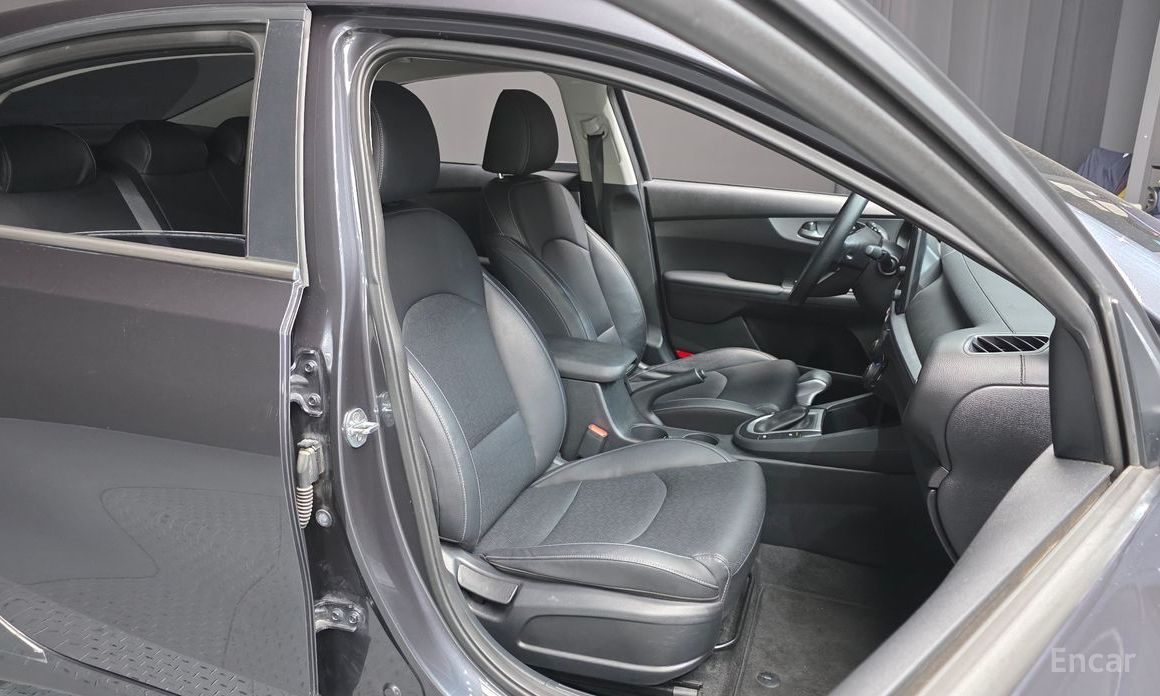 2021 Kia K3 II Рестайлинг 1.6 Trendy с пробегом 74 515 км