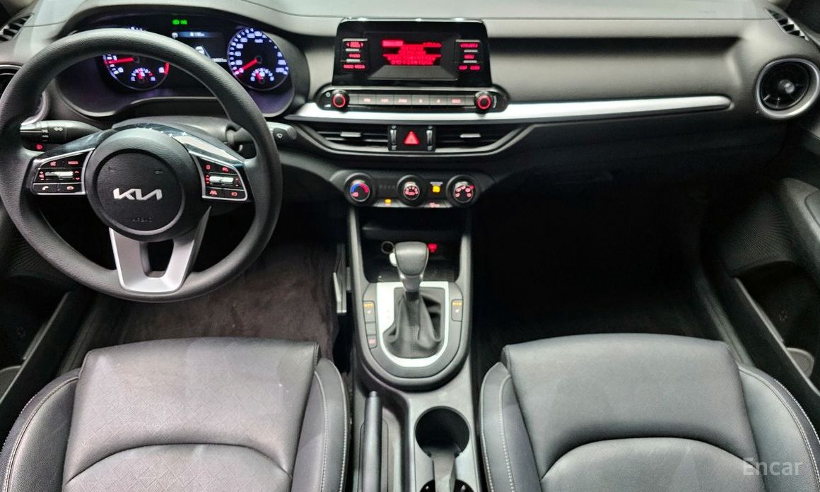 2021 Kia K3 II Рестайлинг 1.6 Trendy с пробегом 134 557 км