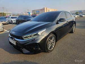 2021 Kia K3 II Рестайлинг 1.6 Noblesse с пробегом 47 207 км