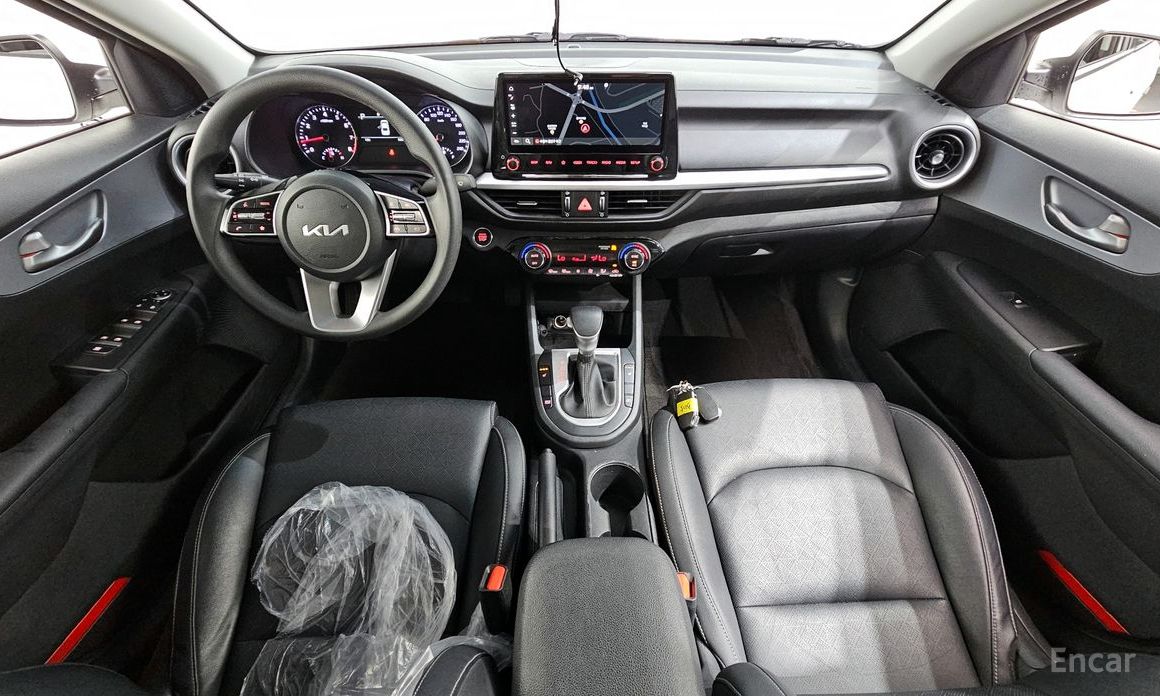 2021 Kia K3 II Рестайлинг 1.6 Trendy с пробегом 56 048 км