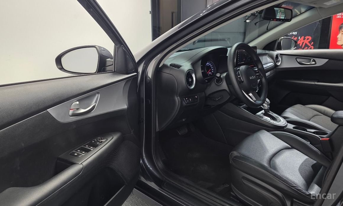 2021 Kia K3 II Рестайлинг 1.6 Trendy с пробегом 96 272 км