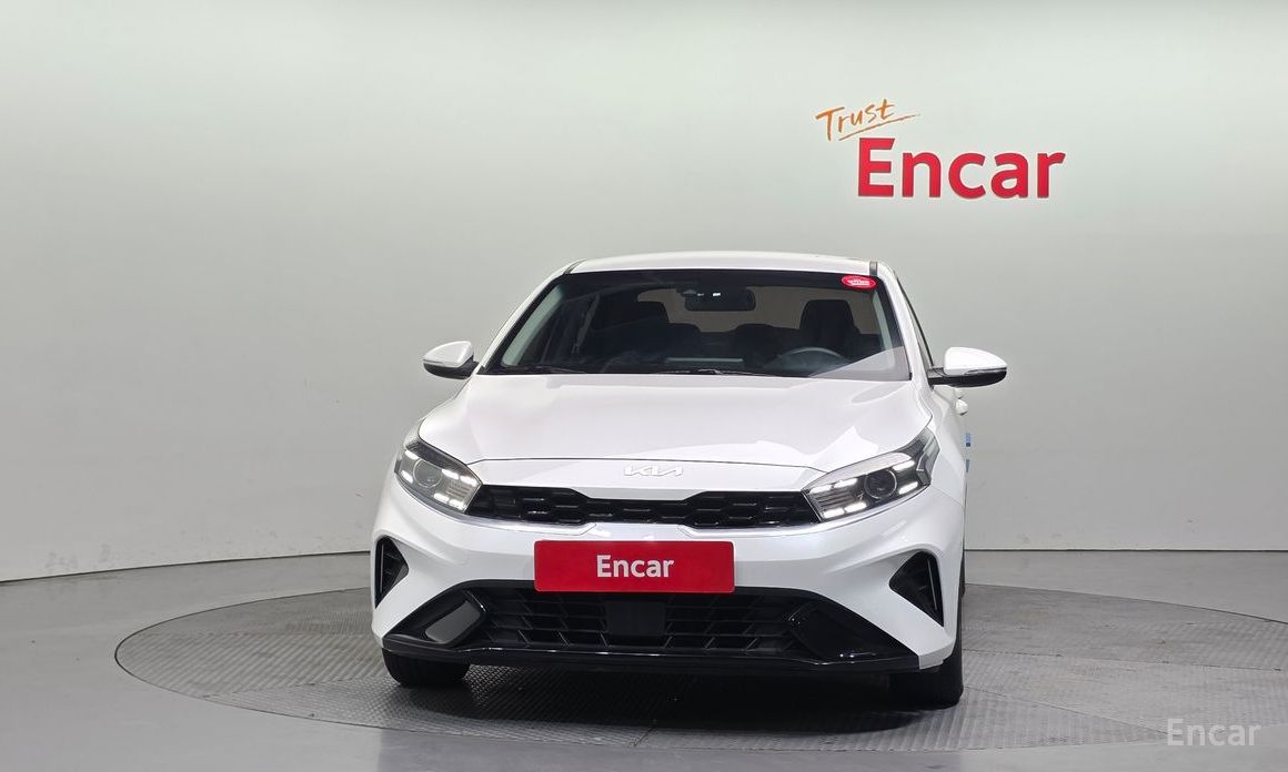 2022 Kia K3 II Рестайлинг 1.6 Trendy с пробегом 112 686 км
