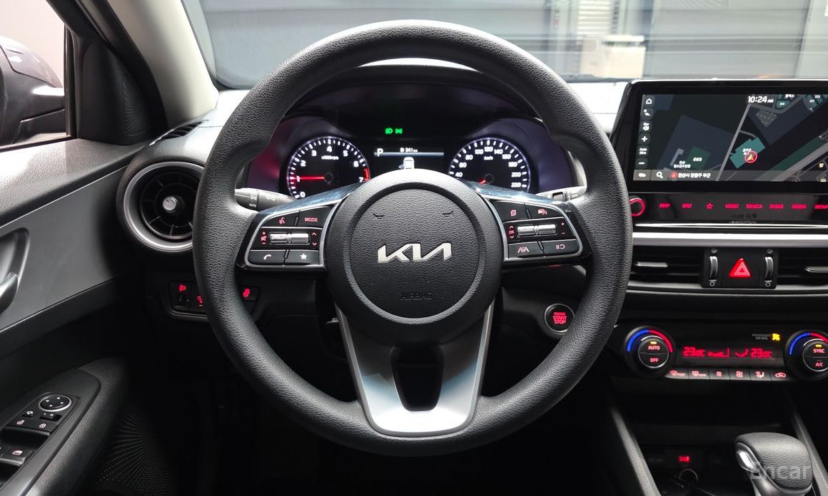 2021 Kia K3 II Рестайлинг 1.6 Trendy с пробегом 74 515 км