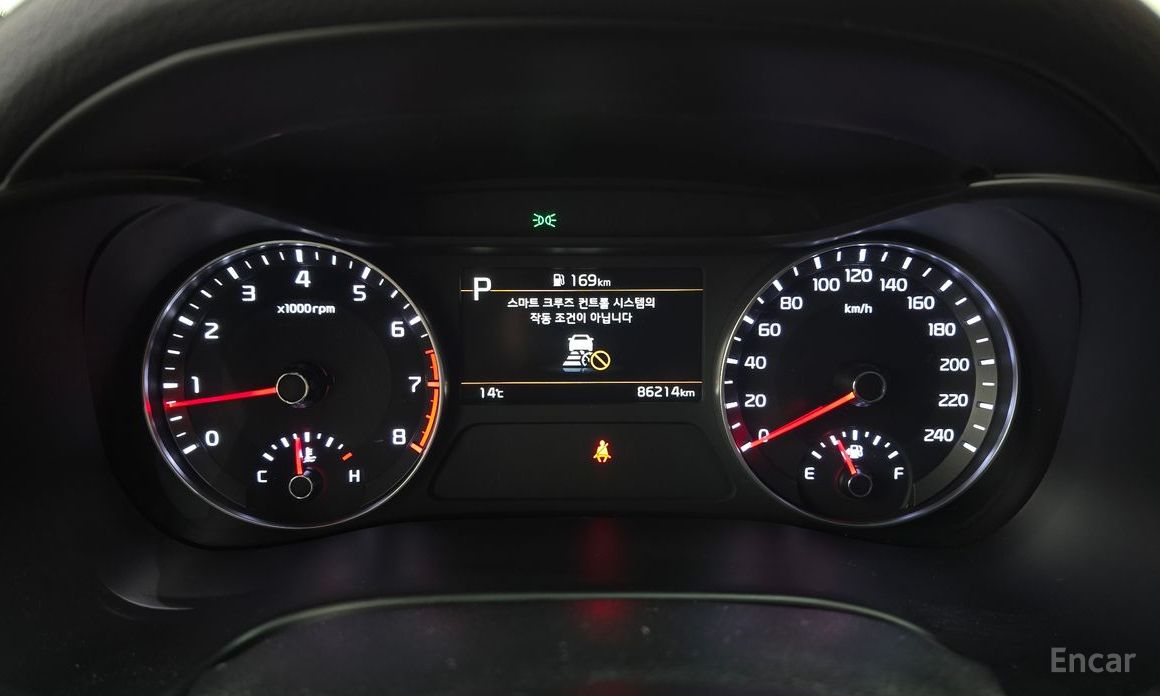 2022 Kia K3 II Рестайлинг 1.6 Prestige с пробегом 86 214 км