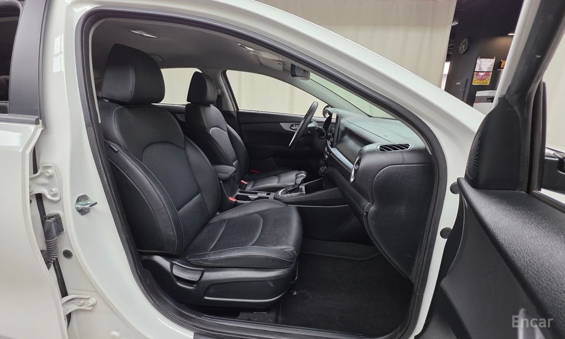 2021 Kia K3 II Рестайлинг 1.6 Trendy с пробегом 104 448 км