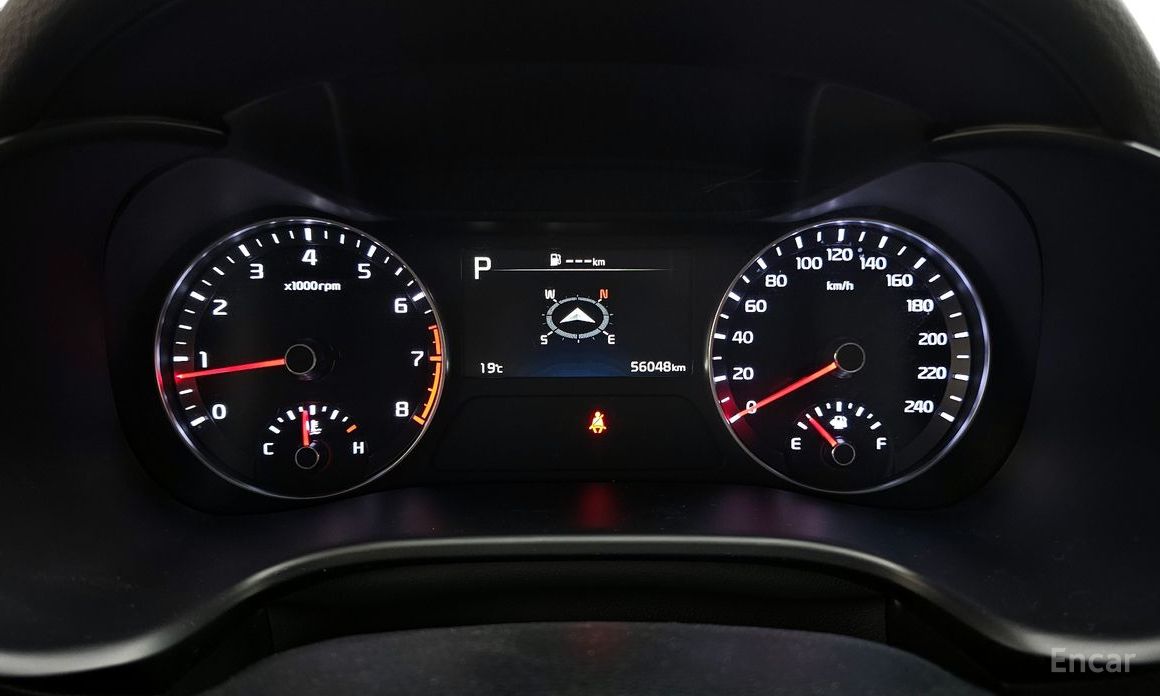 2021 Kia K3 II Рестайлинг 1.6 Trendy с пробегом 56 048 км