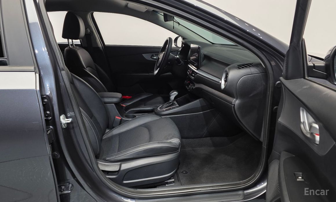2021 Kia K3 II Рестайлинг 1.6 Trendy с пробегом 96 272 км