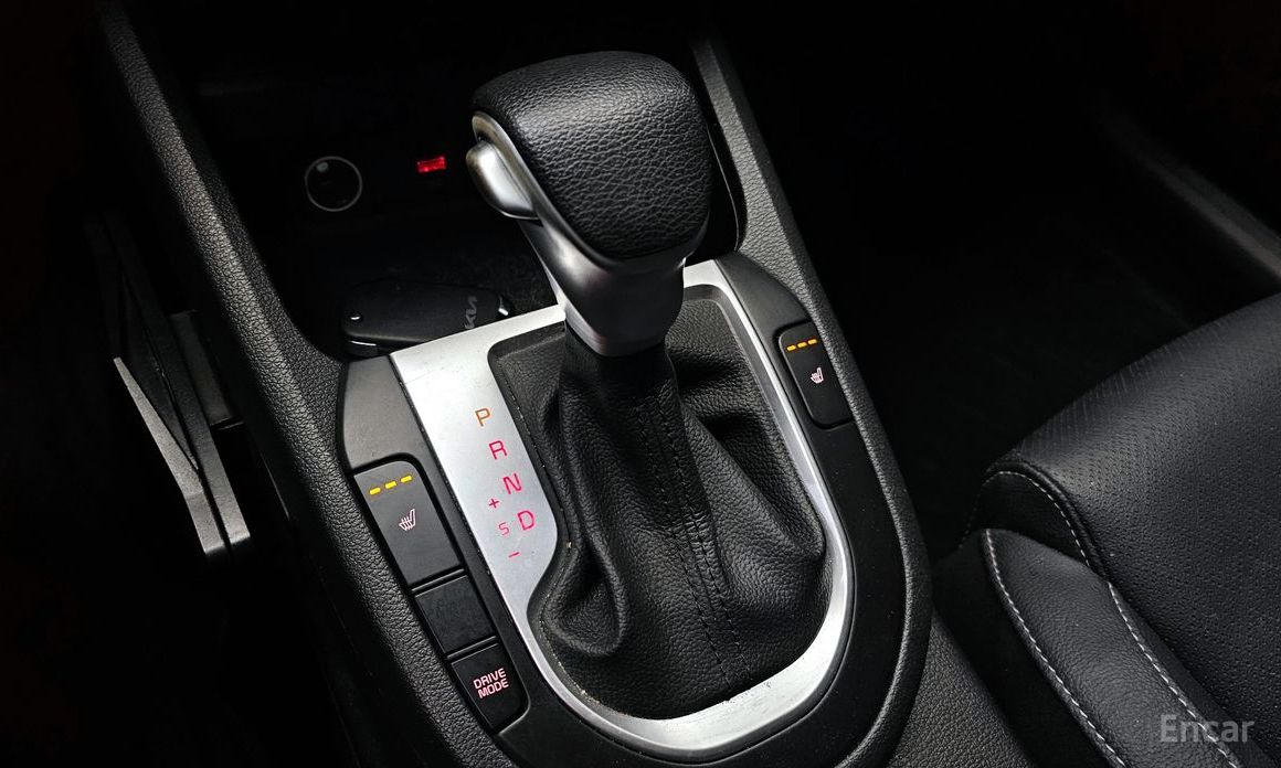 2021 Kia K3 II Рестайлинг 1.6 Trendy с пробегом 134 557 км