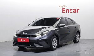 2021 Kia K3 II Рестайлинг 1.6 Trendy с пробегом 123 279 км