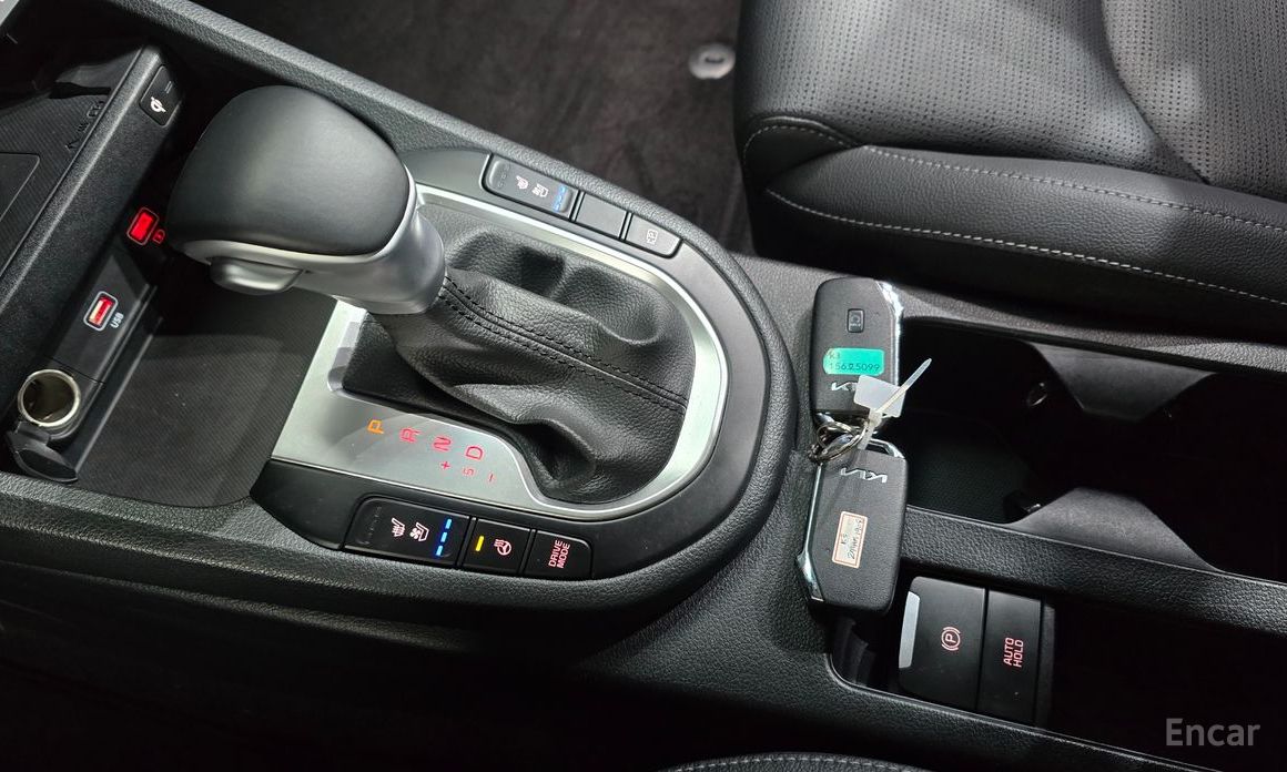 2022 Kia K3 II Рестайлинг 1.6 Prestige с пробегом 86 214 км