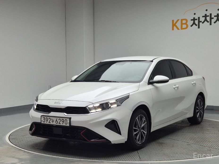 2021 Kia K3 II Рестайлинг 1.6 Trendy с пробегом 114 000 км