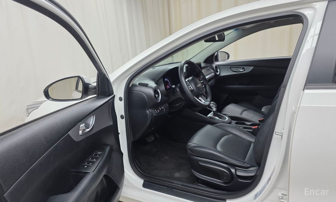 2021 Kia K3 II Рестайлинг 1.6 Trendy с пробегом 104 448 км