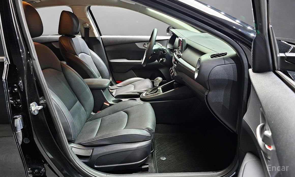 2021 Kia K3 II Рестайлинг 1.6 Trendy с пробегом 134 557 км