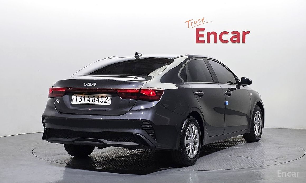 2021 Kia K3 II Рестайлинг 1.6 Trendy с пробегом 123 279 км