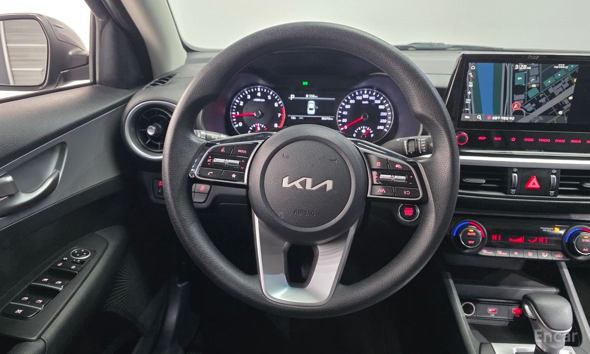 2021 Kia K3 II Рестайлинг 1.6 Trendy с пробегом 96 272 км