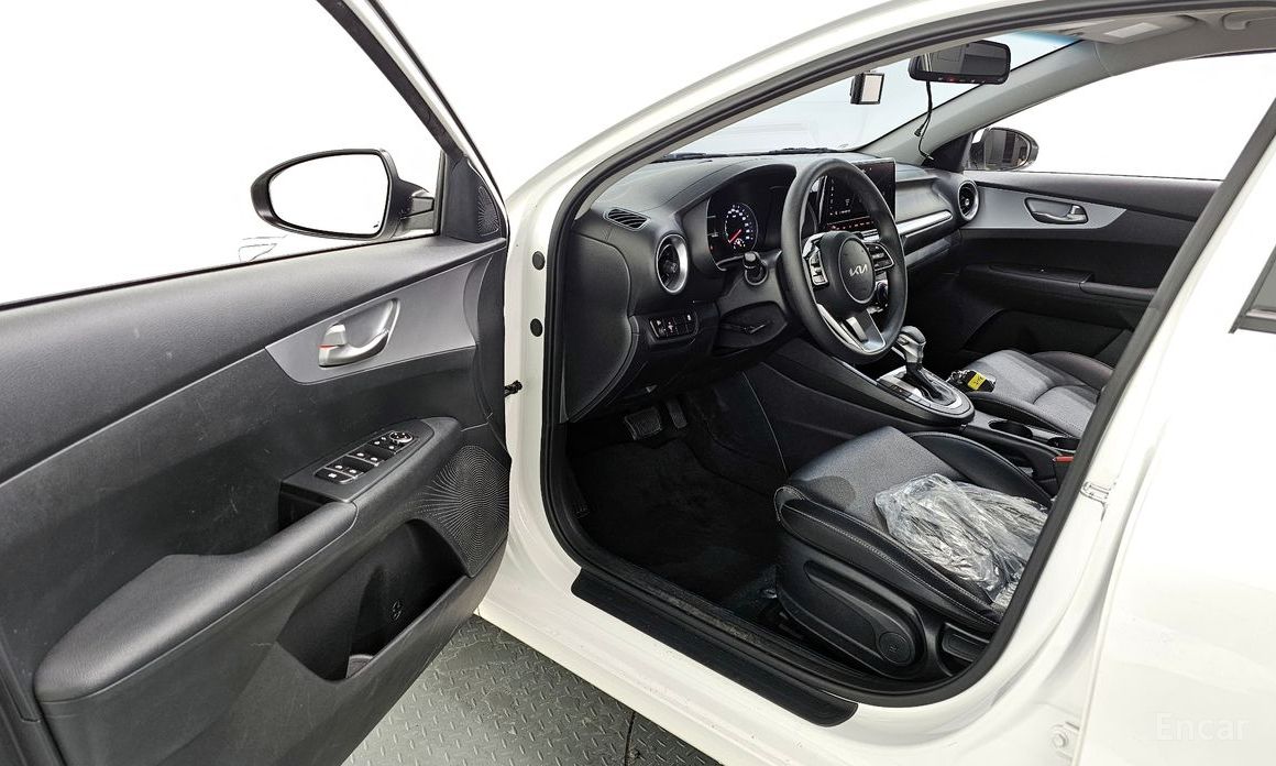 2021 Kia K3 II Рестайлинг 1.6 Trendy с пробегом 56 048 км