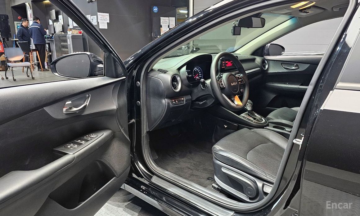 2021 Kia K3 II Рестайлинг 1.6 Trendy с пробегом 134 557 км