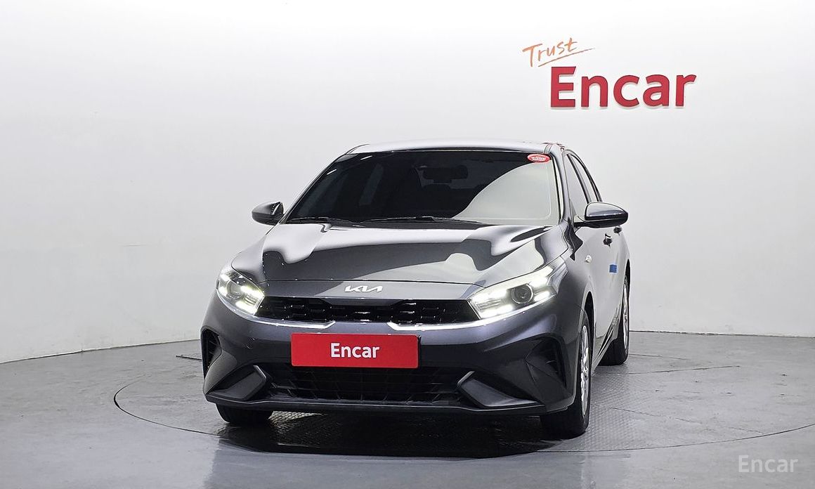 2021 Kia K3 II Рестайлинг 1.6 Trendy с пробегом 123 279 км