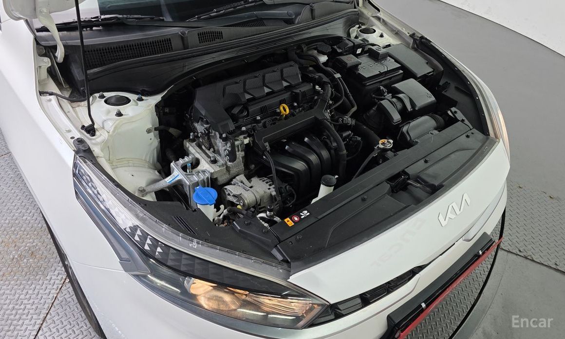 2022 Kia K3 II Рестайлинг 1.6 Trendy с пробегом 112 686 км