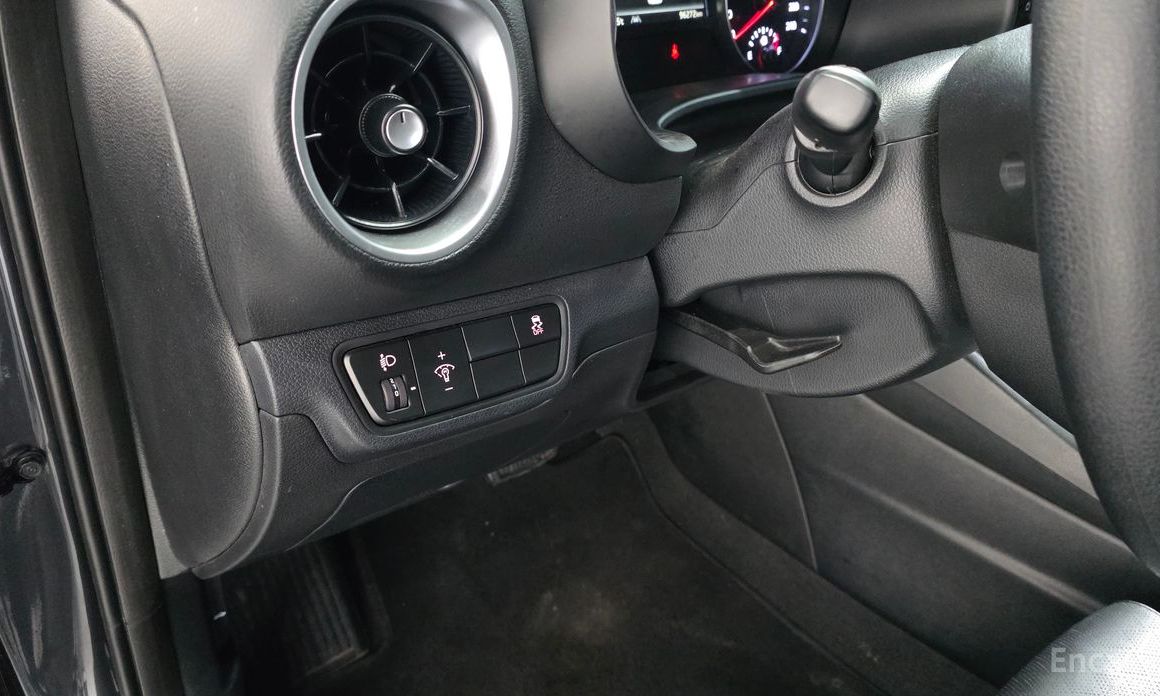2021 Kia K3 II Рестайлинг 1.6 Trendy с пробегом 96 272 км