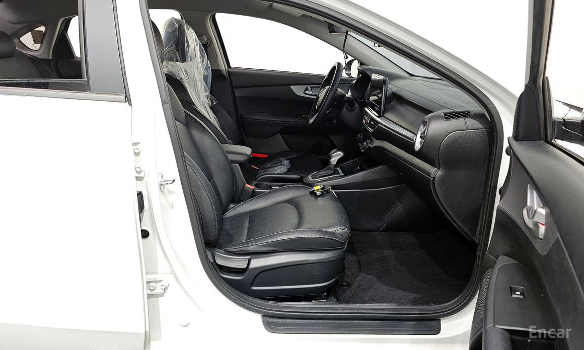 2021 Kia K3 II Рестайлинг 1.6 Trendy с пробегом 56 048 км