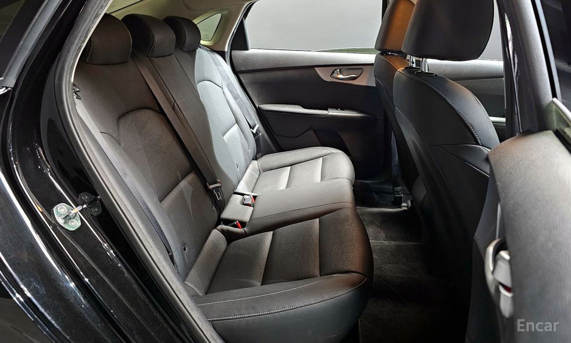 2021 Kia K3 II Рестайлинг 1.6 Trendy с пробегом 134 557 км