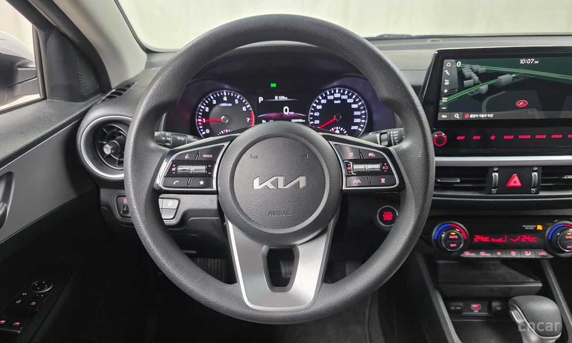 2021 Kia K3 II Рестайлинг 1.6 Trendy с пробегом 104 448 км
