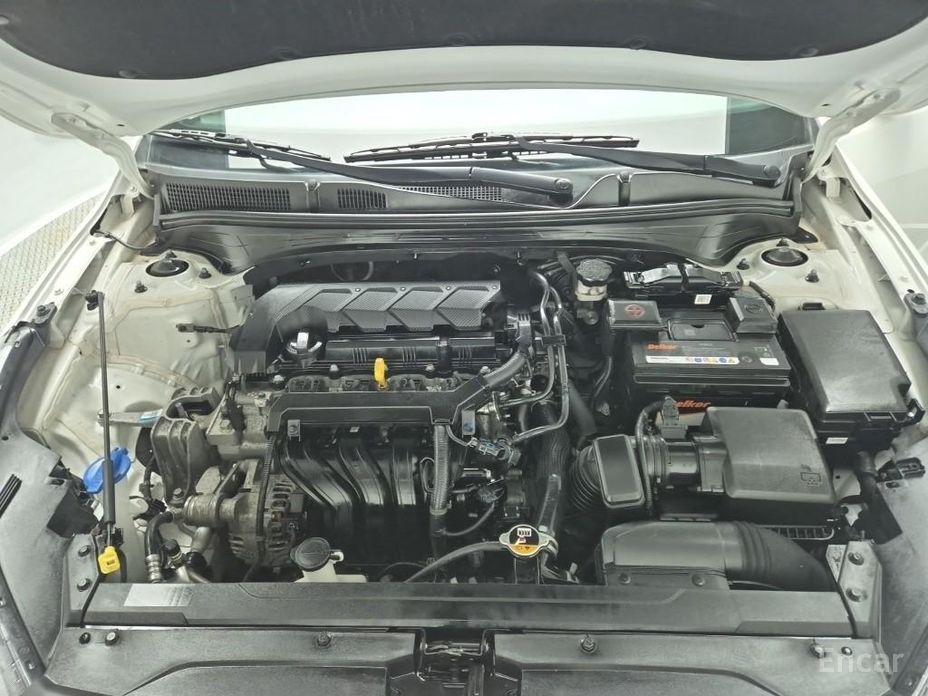 2021 Kia K3 II Рестайлинг 1.6 Trendy с пробегом 114 000 км
