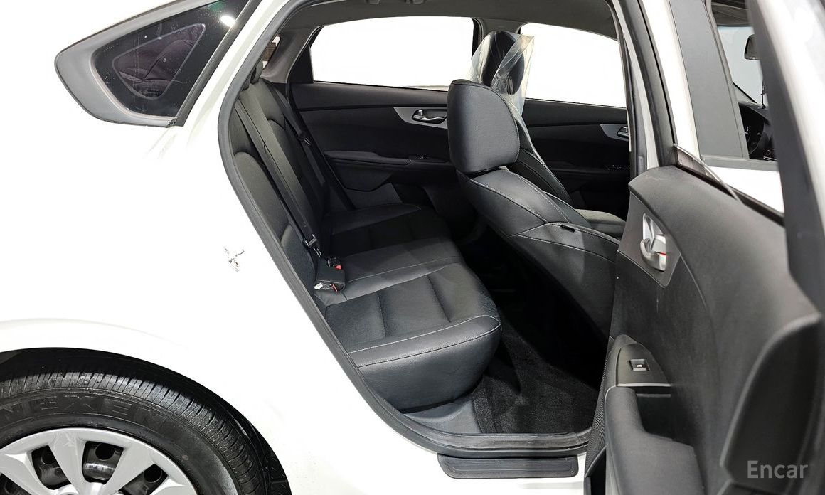 2021 Kia K3 II Рестайлинг 1.6 Trendy с пробегом 56 048 км
