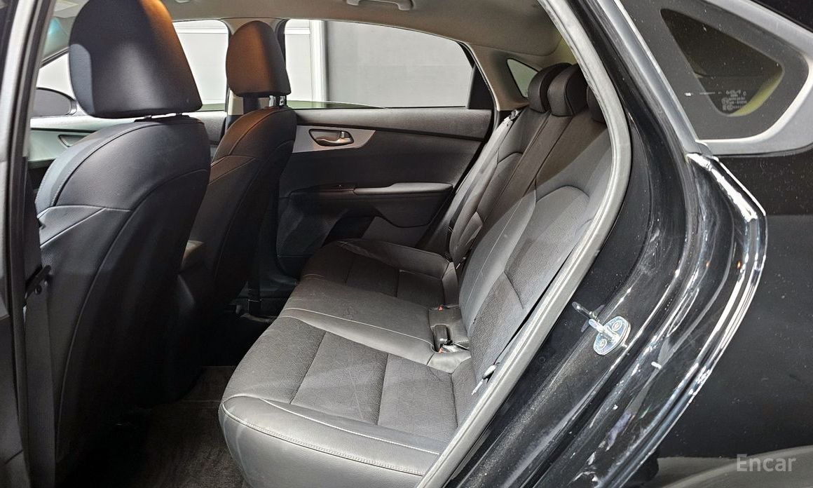 2021 Kia K3 II Рестайлинг 1.6 Trendy с пробегом 134 557 км