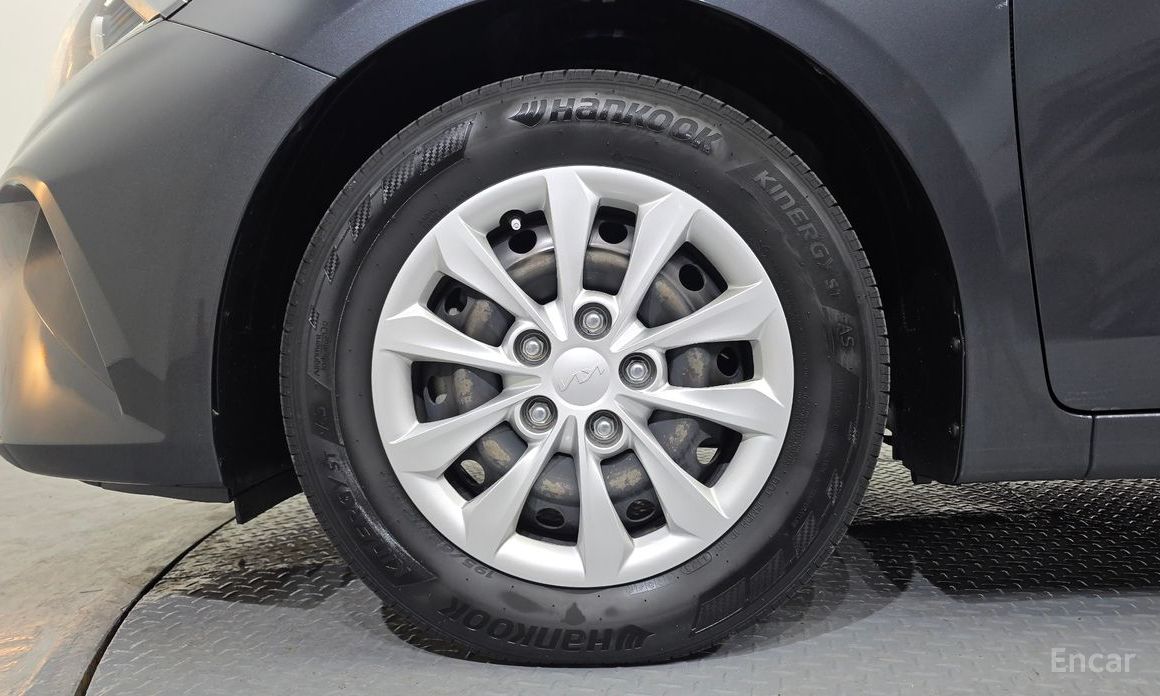 2021 Kia K3 II Рестайлинг 1.6 Trendy с пробегом 123 279 км