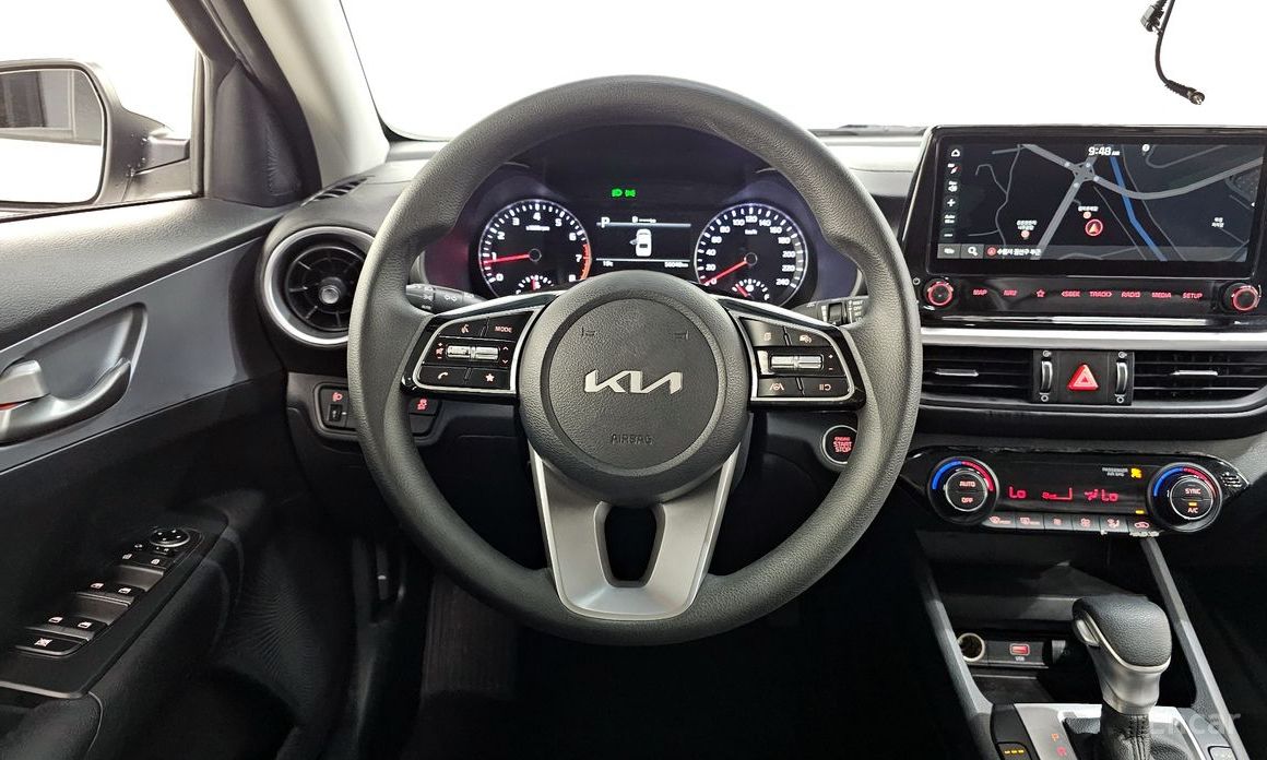 2021 Kia K3 II Рестайлинг 1.6 Trendy с пробегом 56 048 км