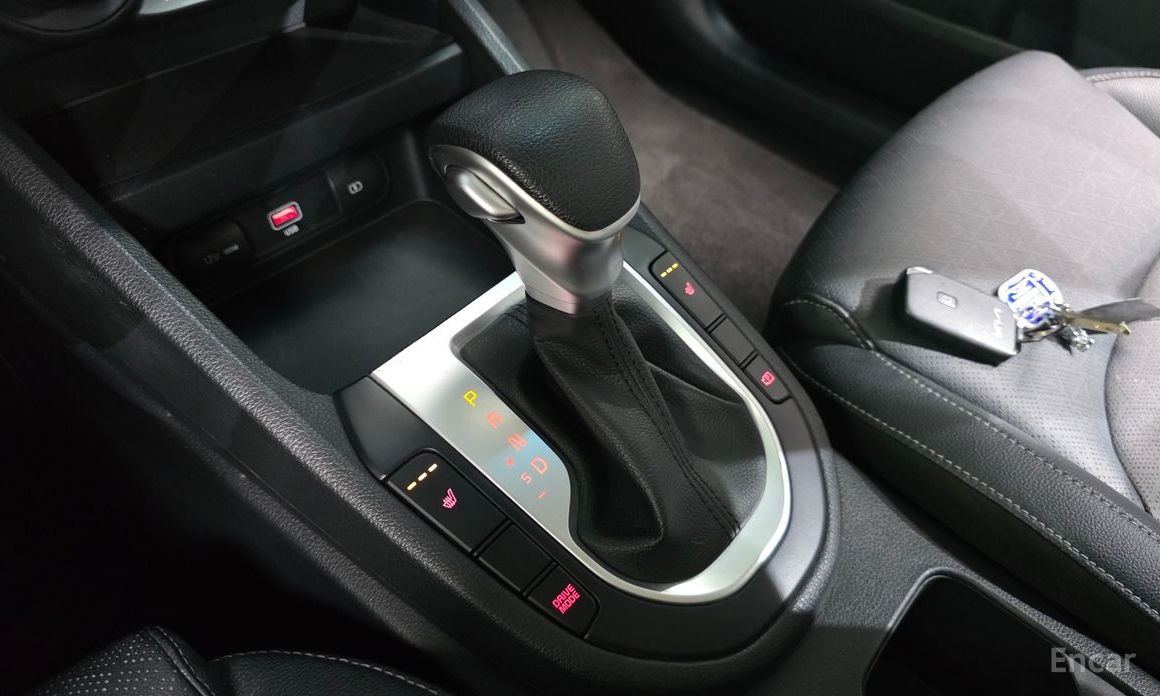 2022 Kia K3 II Рестайлинг 1.6 Trendy с пробегом 112 686 км