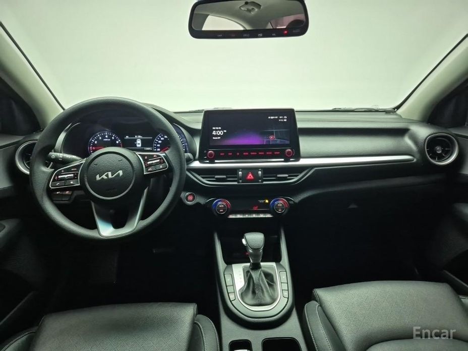 2021 Kia K3 II Рестайлинг 1.6 Trendy с пробегом 114 000 км