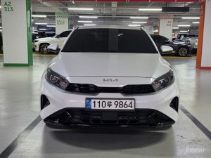 2022 Kia K3 II Рестайлинг 1.6 Prestige с пробегом 31 106 км