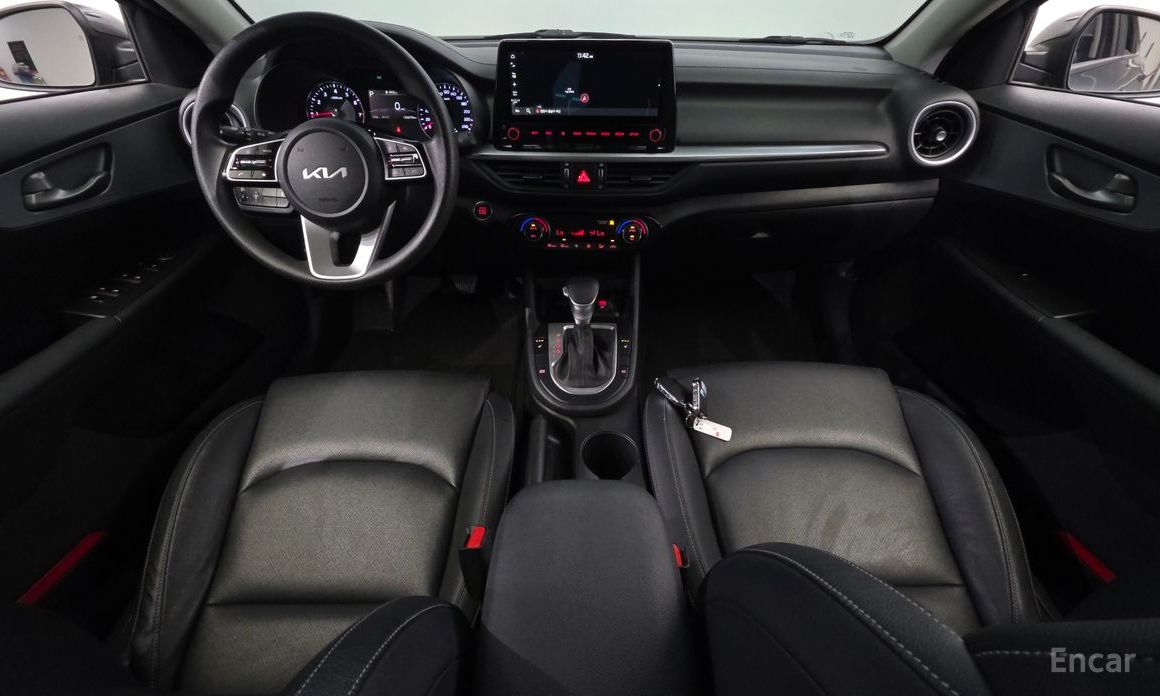 2021 Kia K3 II Рестайлинг 1.6 Trendy с пробегом 123 279 км