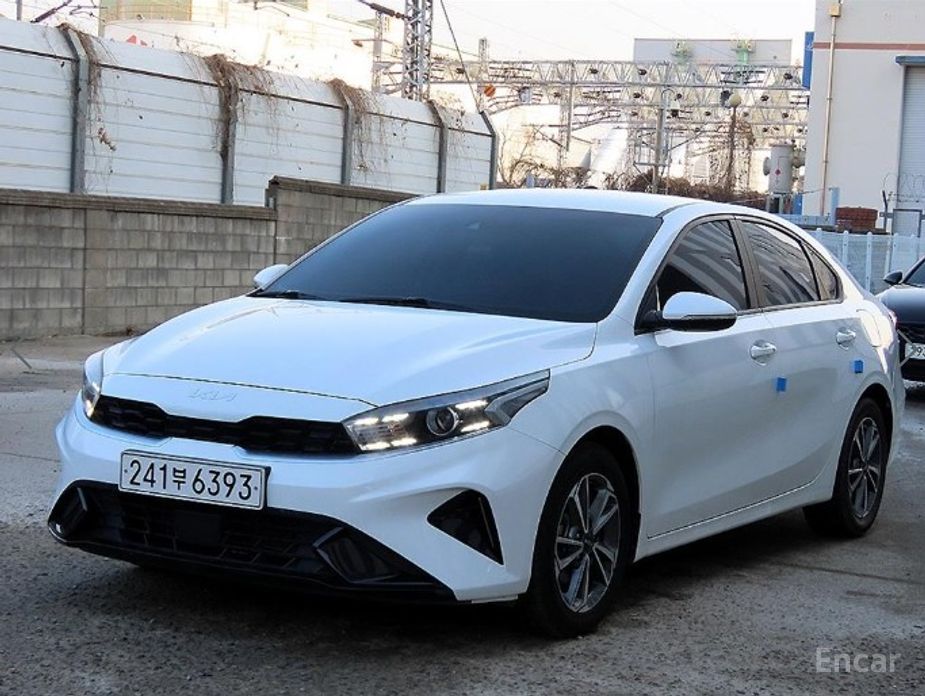 2021 Kia K3 II Рестайлинг 1.6 Prestige с пробегом 68 247 км