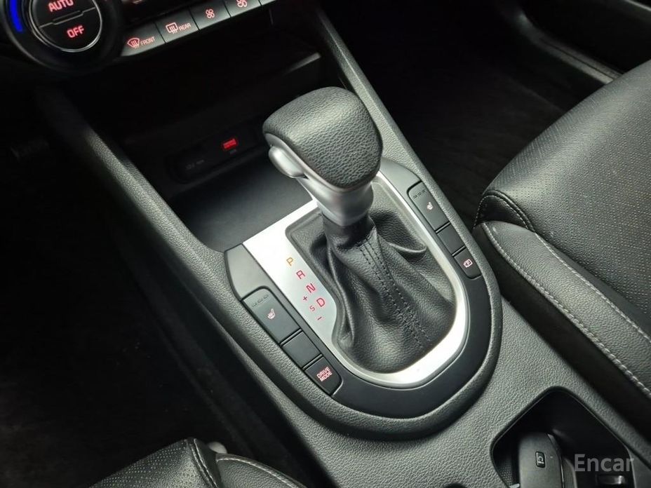 2021 Kia K3 II Рестайлинг 1.6 Trendy с пробегом 114 000 км