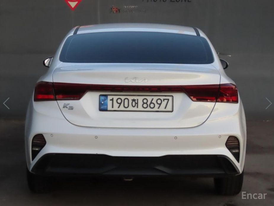 2022 Kia K3 II Рестайлинг 1.6 Trendy с пробегом 74 087 км