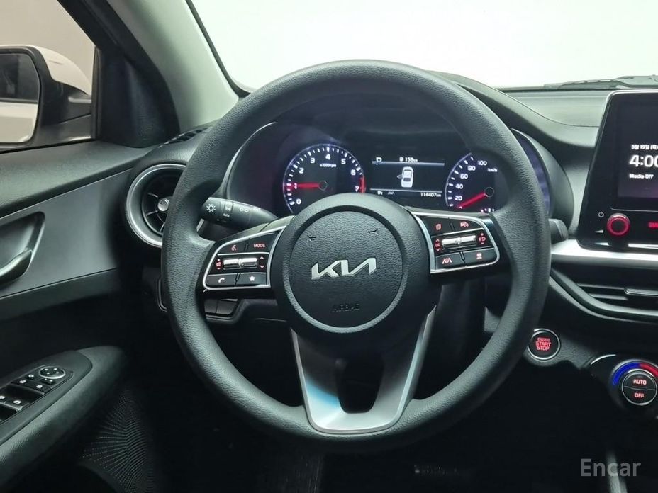2021 Kia K3 II Рестайлинг 1.6 Trendy с пробегом 114 000 км