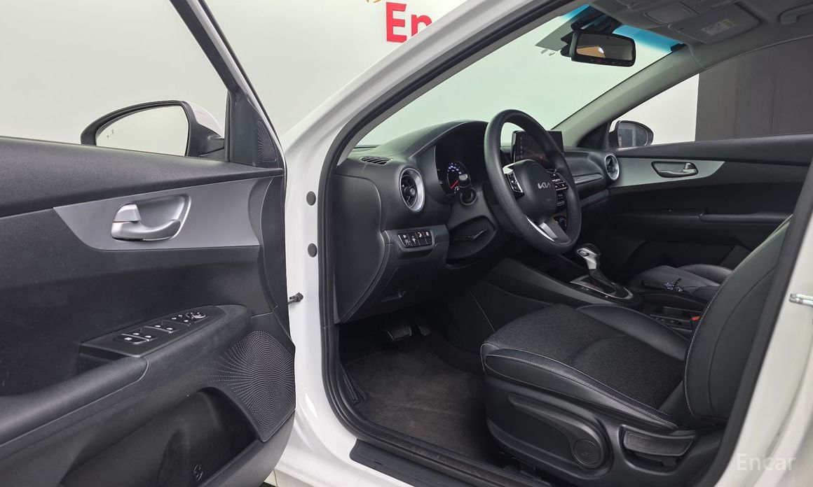 2022 Kia K3 II Рестайлинг 1.6 Trendy с пробегом 112 686 км