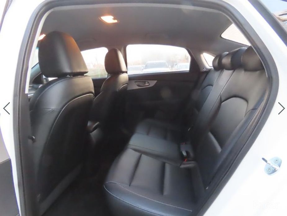 2022 Kia K3 II Рестайлинг 1.6 Trendy с пробегом 74 087 км